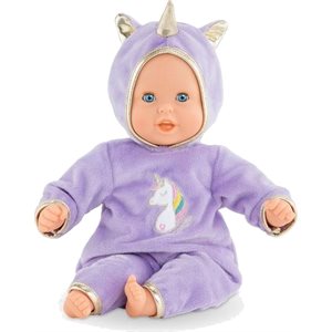 Bebe Calin Unicorn 12po