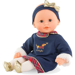 Bebe Calin Margaux En Fete