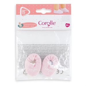 12po Slippers Pink