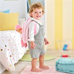 Sac A Dos Porte Bebe Peluche