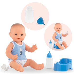 PAUL DRINK-AND-WET BATH BABY 14PO