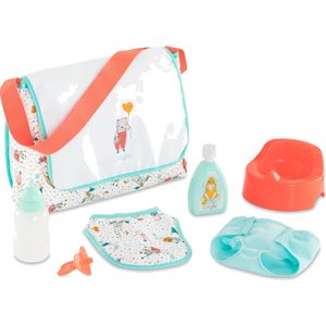 Sac A Langer & Acc. 36-42cm