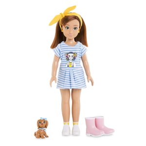 Zoe Nature & Adventure Set 11po