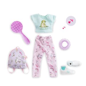 Fantasy Unicorn Dressing Room 11po