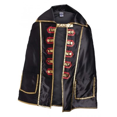 Cape De Pirate Capitaine Cross