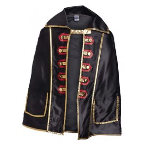 Cape De Pirate Capitaine Cross