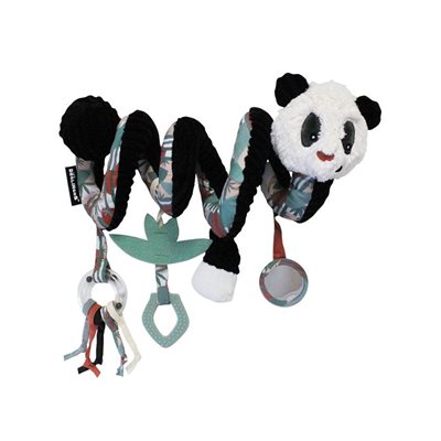 Spirale D Activite Rotots Le Panda Spirale D Activite Rotots Le Panda