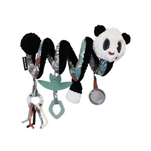 Spirale D Activite Rotots Le Panda