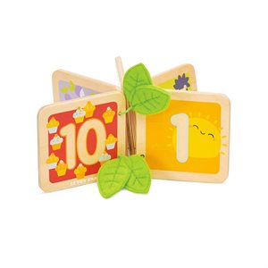 Livre En Boit - Je Compte De 1 A 10