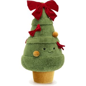 Amuseable Decorated Christmas Tree
