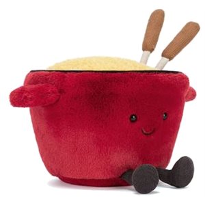 Amusealbes Cheese Fondue