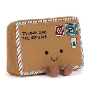 Amuseables Letter To Santa