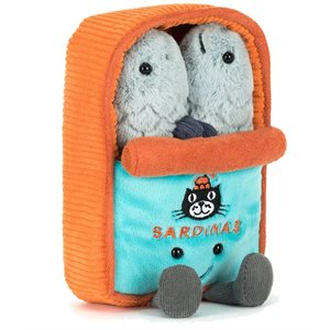 Amusealbes Sardine Tin