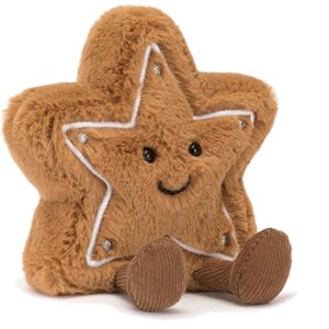 Amuseable Star Cookie