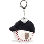 Amuseables Sports Baseball Bag Charm