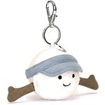 Amuseables Sports Golf Bag Charm