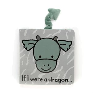 Book - If I Were A Dragon (EN)