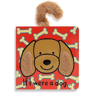 If I Were A Dog Book (Toffee)