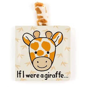 If I Were A Giraffe Book