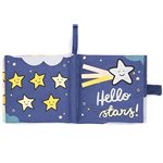 Hello Lune Livre Feutre