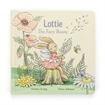 Jellycat Livre (Ang) Lottie Fairy B Jellycat Livre (Ang) Lottie Fairy B