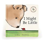 I Might Be Little Book