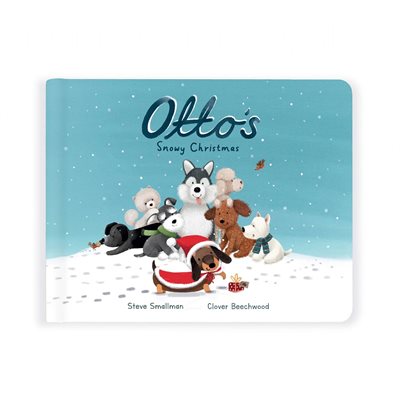 Otto's Snowy Livre De Noel Otto's Snowy Livre De Noel