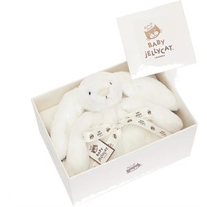 Timide Luxe Lapin Luna Doudou