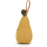 Festive Folly Poire Ornement