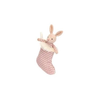 Shimmer Bunny Stocking