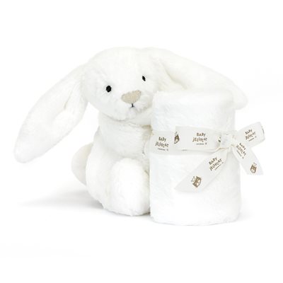 Bashful Luxe Bunny Luna Soother Bashful Luxe Bunny Luna Soother
