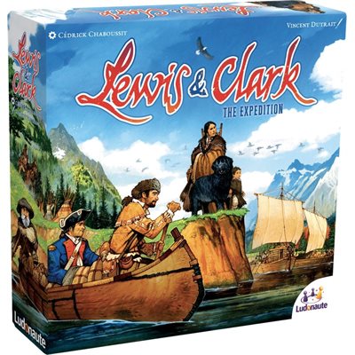 Lewis & Clark