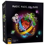 Magic Maze On Mars (ML)