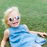 Blue Series - The Polarized Weekender (3-5y)