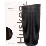 Tasse Huskee 16oz Charcoal
