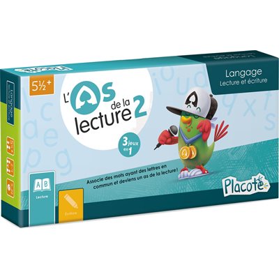 L'as De La Lecture 2