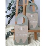 Accroche-Porte, Fee Mytique
