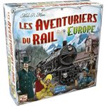 Les Aventuriers Du Rail Europe (FR)