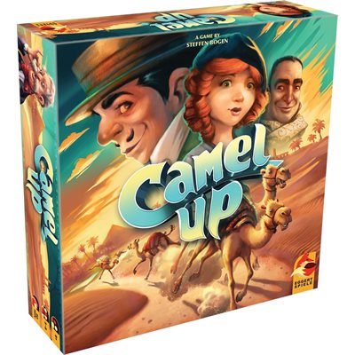 Camel Up (ML)