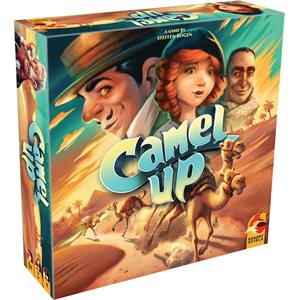 Camel Up (ML)