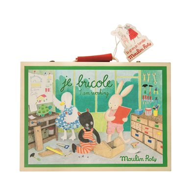 Grande Famille - Diy Suitcase Grande Famille - Diy Suitcase