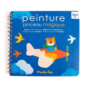 Peinture Pinceau Magique