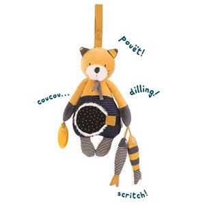 Lulu Hangable Activity Toy