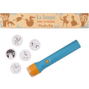 Histoires Du Soir - Shadow Lamp Torch