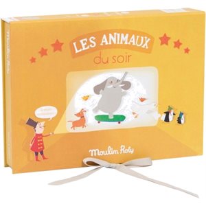 Histoires Du Soir Animal Cinema Box