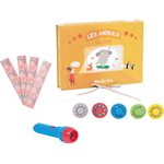 Histoires Du Soir Animal Cinema Box