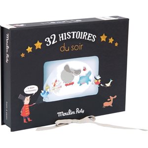 Histoires Du Soir Deluxe Cinema Box