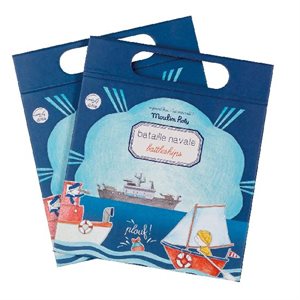 Bataille Navale De Voyage