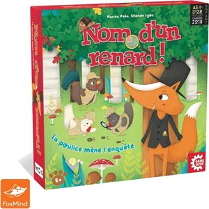 Nom D'un Renard (FR)