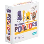 Decause Potatoes Ml)